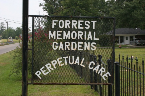 Forrest Memorial Gardens