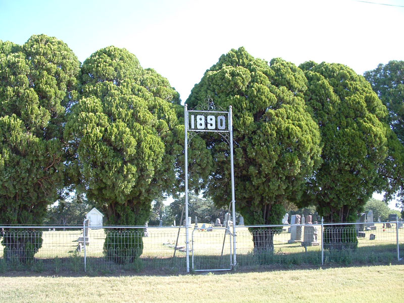 Sylvia Cemetery
