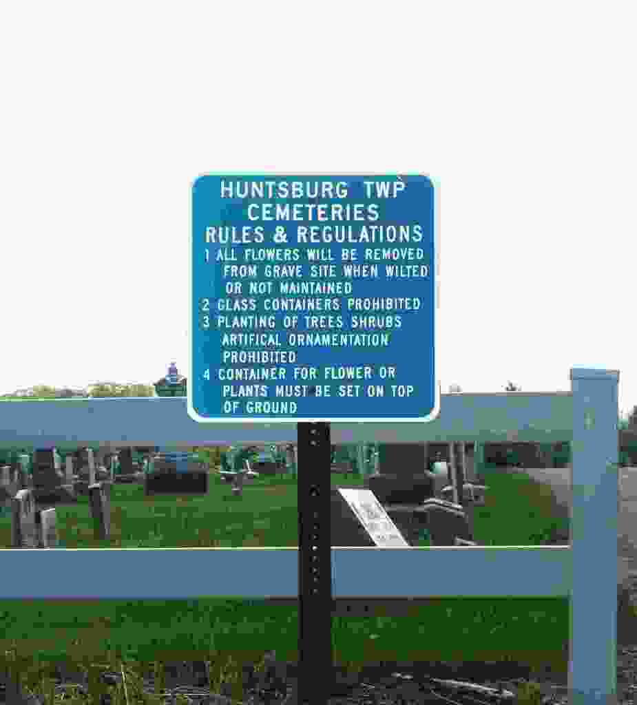 Huntsburg Township Cemetery