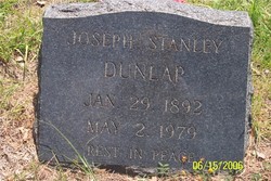 Joseph Stanley Dunlap 