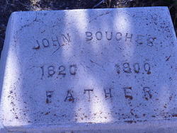 John Boucher 