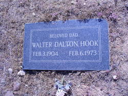 Walter Dalton Hook 