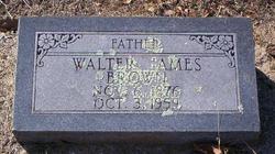 Walter James Brown 