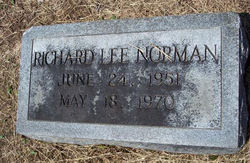 Richard Lee Norman 