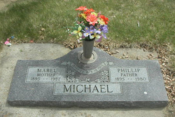 Phillip H Michael 