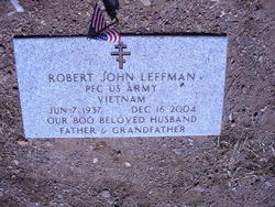 Robert John Leffman 