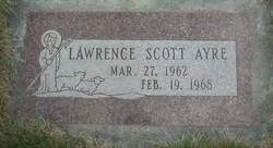 Lawrence Scott Ayre 