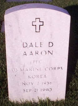 Dale Dee Aaron 