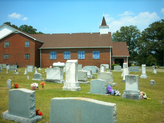 Simcoe Baptist Church Cemetery