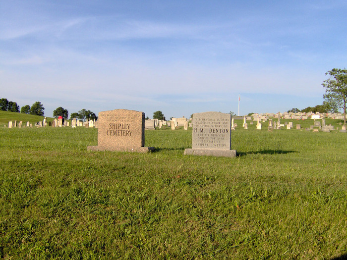Shipley Cemetery
