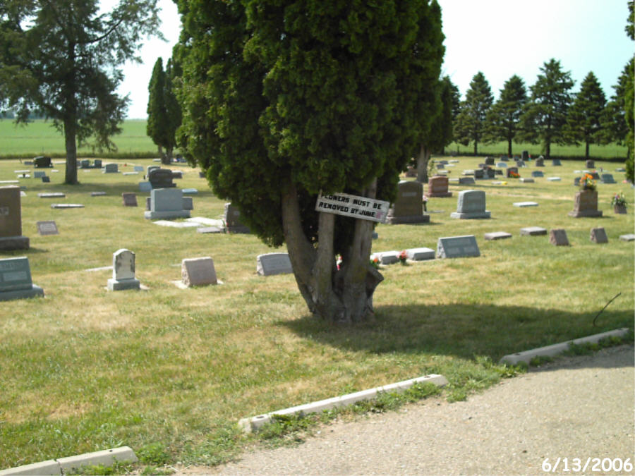 Sheridan Township Cemetery