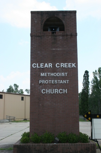 Clear Creek Methodist Protestant Church Cemetery