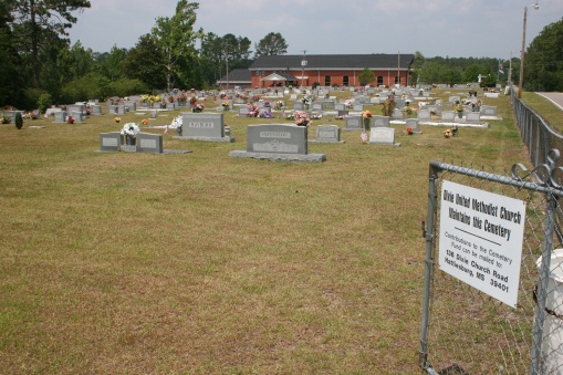 Dixie United Methodist Church Cemetery