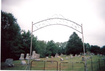 Verdot Cemetery