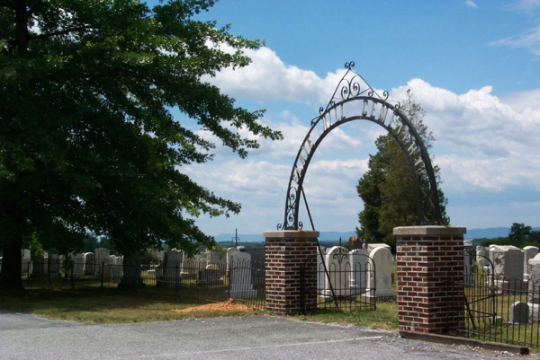 Slate Hill Cemetery