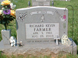 Richard Kevin Farmer 