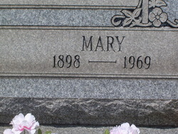 Mary <I>Medved</I> Gorshin 