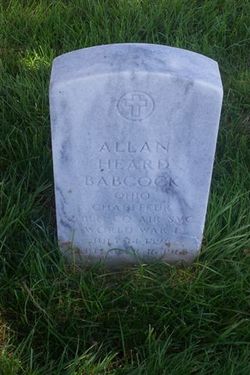 Allan Heard Babcock 