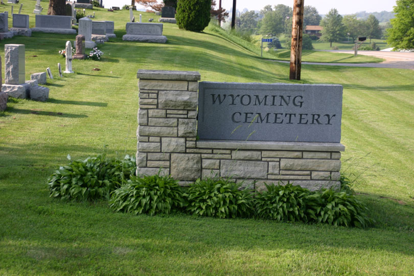 Wyoming Cemetery