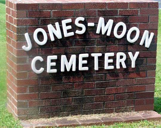 Jones-Moon Cemetery