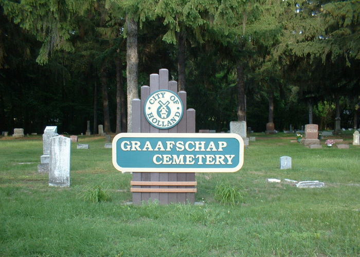 Graafschap Cemetery