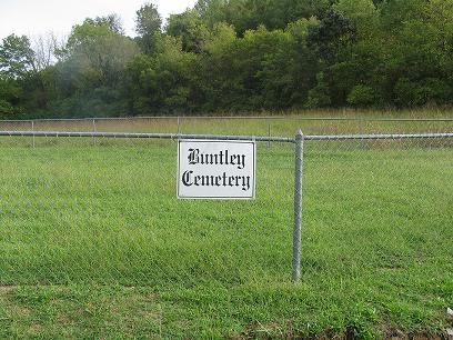 Buntley Cemetery