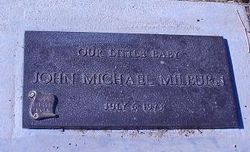 John Michael Milburn 