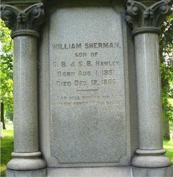 William Sherman Hawley 