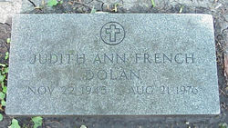 Judith Ann <I>French</I> Dolan 