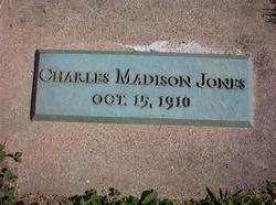 Charles Madison Jones 