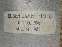 Reuben James Fields 