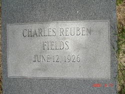 Charles Reuben Fields 