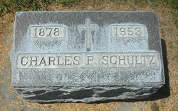Carl Bartholemue “Charlie” Schultz 