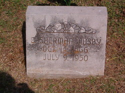 Sherman Mosby 