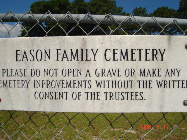 Eason Cemetery
