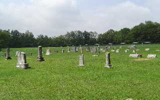 Jumping Branch Cemetery