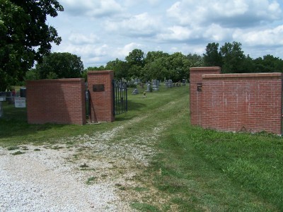 Knifong Cemetery