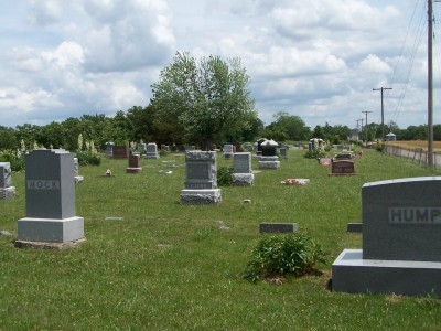 Galt West Cemetery