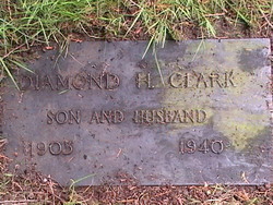 Diamond Harold Clark 