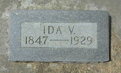 Ida V <I>de Marney</I> Bundy 