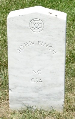 Pvt John Finch 