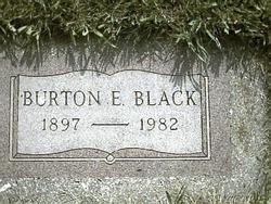 Burton Earl Black 