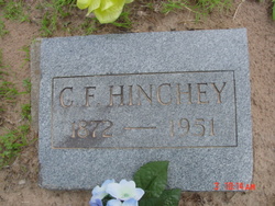 Charles Frank Hinchey 