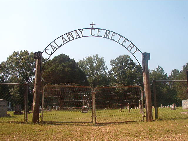Calaway Cemetery