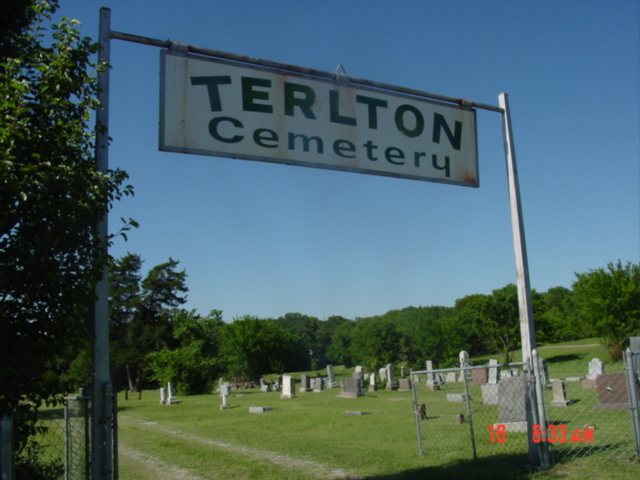Terlton Cemetery