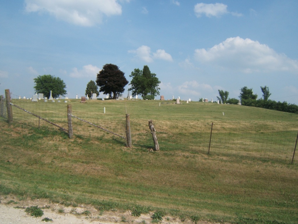 Wiscotta Cemetery