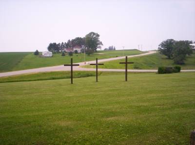 Highland Prairie Lutheran Church Cemetery