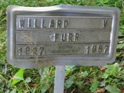 Willard Vance Furr 
