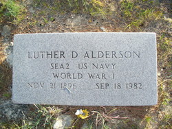 Luther D. Alderson 