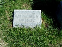 Katharine Ure <I>Ferguson</I> Spence 